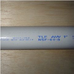 Pipa Pvc TRILLIUN Pureflo AW 1″ 32mm