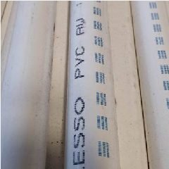 Pipa Pvc LESSO AW 2-1/2″ 76mm