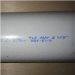 Pipa Pvc TRILLIUN Pureflo AW 2-1/2″ 76mm