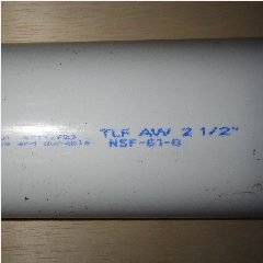 Pipa Pvc TRILLIUN Pureflo AW 2-1/2″ 76mm