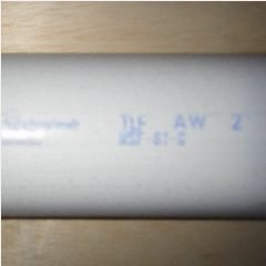 Pipa Pvc TRILLIUN Pureflo AW 2″ 60mm
