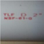 Pipa Pvc TRILLIUN Pureflo D 2″ 60mm