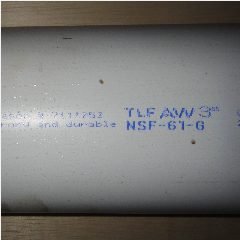 Pipa Pvc TRILLIUN Pureflo AW 3″ 89mm