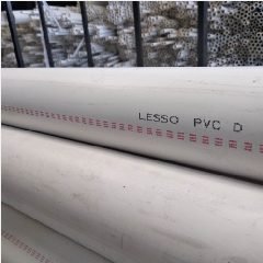Pipa Pvc LESSO D 3″ 89mm