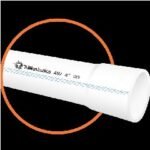 Pipa Pvc TRILLIUN Basic AW 4″ 114mm