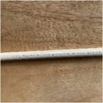 Pipa Pvc Conduit LESSO 20mm 2.9m White