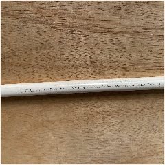Pipa Pvc Conduit LESSO 20mm 2.9m White