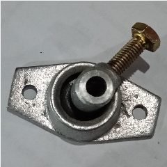 PU Ducting Ball Joint Aluminium BJ-001