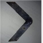 PU Ducting Zinc Coated 90deg ZC-001