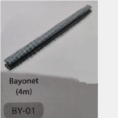 PU Ducting Bayonet BY-01 4m