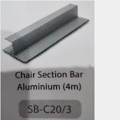 PU Ducting H Flange / Chair S. SB-C20/3 4m