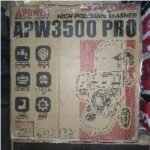 High Press Cleaner AIPOWER Engine APW3500PRO