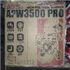 High Press Cleaner AIPOWER Engine APW3500PRO