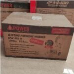 High Pressure Cleaner AIPOWER EPW1700D Listr