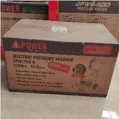 High Pressure Cleaner AIPOWER EPW1700D Listr