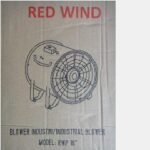 REDWIND Selang Duct 5m RW P16″