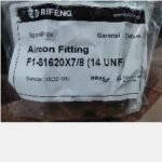 Fitting Ac Connector RIFENG F1-S1620 x 7/8
