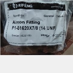 Fitting Ac Connector RIFENG F1-S1620 x 7/8