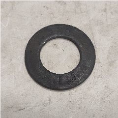 Ring Plat Baja F436 Hitam TMS 1″
