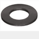 Ring Plat Hitam TMS 1 x 50 x 3mm @50kg