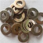 Ring Plat Kuning TMS 1/4 x 13 x 1mm @50kg