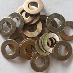 Ring Plat Kuning TMS 1/4 x 13 x 1mm @50kg