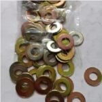 Ring Plat Kuning TMS 5/16 x 17 x 1.2mm @50kg