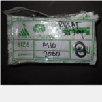Ring Plat SS M10