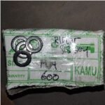 Ring Plat SS M14