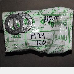 Ring Plat SS M24