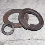 Ring Veer Hitam 3/4″ @300pcs