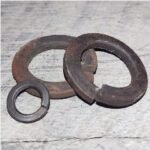 Ring Veer Hitam 5/8″ @600pcs