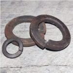 Ring Veer Hitam 7/8″ @200pcs