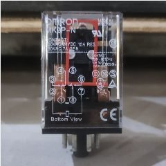 Relay MK2PN 220v OMRON