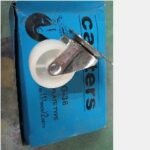 Roda Nylon 1-1/2″ CASTERS TG-38 @4pcs