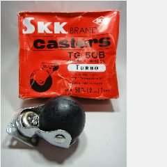 Roda Caster SKK Turbo TG-50B @4pcs