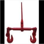 Ratchet type Load Binder L140 1/2-5/8 ROHA