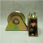 Roda Pagar ROHA type U 80mm