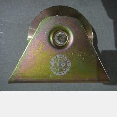 Roda Pagar ROHA type V 90mm