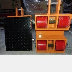 Skate Router ROHA Swivell + Handle 6 Ton