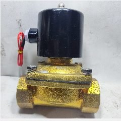 Water Solenoid Valve ROHA 1-1/4″