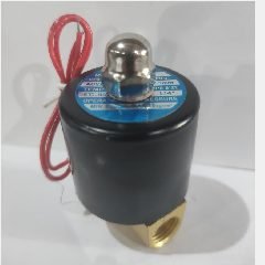 Water Solenoid Valve ROHA 1/4″