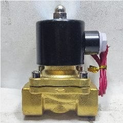Water Solenoid Valve ROHA 3/4″
