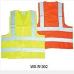 Rompi ENZO 4L Reflective+Vel Hijau All Size