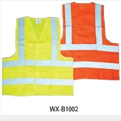 Rompi ENZO 4L Reflective+Vel Hijau All Size