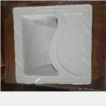 Roster TRISENSA Colonial Putih RO 6 C 30x30