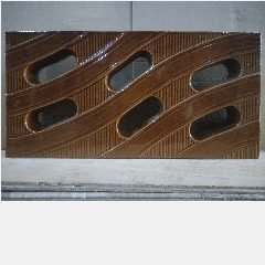 Roster TRISENSA Minimalis Tobec RO119E 20x40