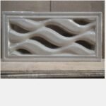 Roster TRISENSA Minimalis Beige RO131E 20x40
