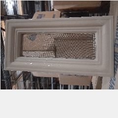 Roster TRISENSA Minimalis+Kawat Beige RO137E
