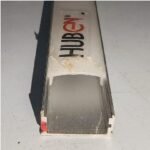 Rmh Lampu HUBEN 1.7cm x 3m RULAM-17 Anodize